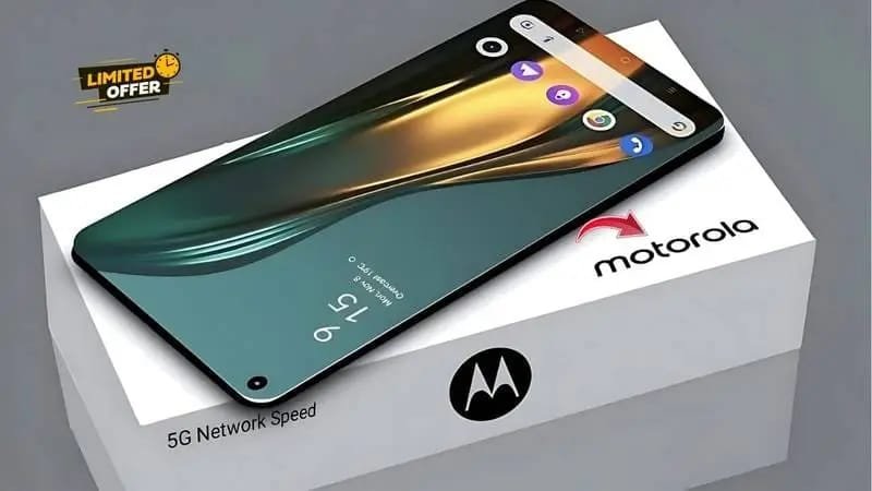 Motorola G85 5G Smartphone Launched: 512 GB Storage 300MP Camera Just for 13,999